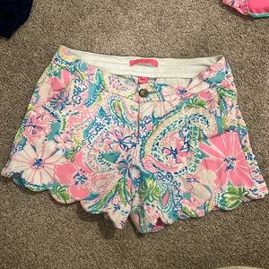 Lilly Pulitzer Shorts
